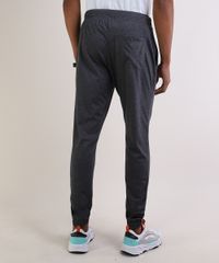 Calca-Masculina-Basica-Relaxed-com-Bolsos-Cinza-Mescla-Escuro-9953204-Cinza_Mescla_Escuro_4