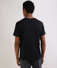 Camiseta-Masculina-Basica-Manga-Curta-Gola-V-Preta-9597169-Preto_2