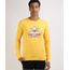Camiseta-Masculina-Krusty-Burger-Os-Simpsons-Manga-Longa-Gola-Careca-Amarela-9951049-Amarelo_1