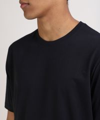 Camiseta-Masculina-Box-Ampla-Manga-Curta-Gola-Careca-Preta-9953253-Preto_4