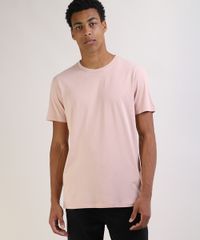Camiseta-Masculina-Alongada-Manga-Curta-Gola-Careca-Rosa-Claro-9953255-Rosa_Claro_1 Camiseta-Masculina-Alongada-Manga-Curta-Gola-Careca-Rosa-Claro-9953255-Rosa_Claro_1