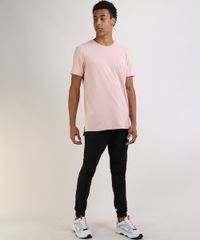 Camiseta-Masculina-Alongada-Manga-Curta-Gola-Careca-Rosa-Claro-9953255-Rosa_Claro_3 Camiseta-Masculina-Alongada-Manga-Curta-Gola-Careca-Rosa-Claro-9953255-Rosa_Claro_3
