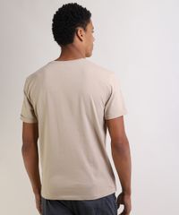 Camiseta-Masculina-Basica-Manga-Curta-Gola-Careca-Kaki-9953517-Kaki_2