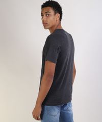 Camiseta-Masculina-Basica-Manga-Curta-Gola-Careca-Cinza-Mescla-Escuro-9597170-Cinza_Mescla_Escuro_2