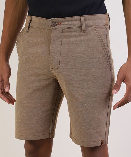 Bermuda-Masculina-Chino-Reta-Texturizada-Marrom-9941937-Marrom_1 Bermuda-Masculina-Chino-Reta-Texturizada-Marrom-9941937-Marrom_1