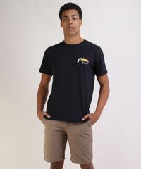 Bermuda-Masculina-Chino-Reta-Texturizada-Marrom-9941937-Marrom_3