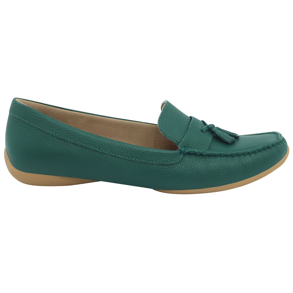 mocassim feminino usaflex