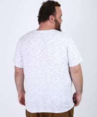 Camiseta-Masculina-Plus-Size-com-Bolso-Manga-Curta-Gola-Careca-Branca-9956873-Branco_2