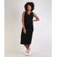 Vestido-Feminino-Gestante-Midi-Canelado-Transpassado-com-Franzido-Sem-Manga-Preto-9955983-Preto_1