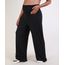 Calca-Feminina-Gestante-Pantalona-Cintura-Alta-com-Franzidos-Preta-9956004-Preto_1