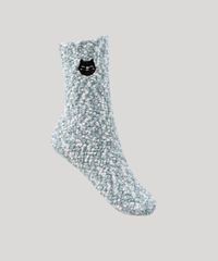 Kit-de-2-Meias-de-Inverno-Femininas-Cano-Alto-Texturizadas-Azul-Claro-9837822-Azul_Claro_2