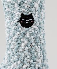 Kit-de-2-Meias-de-Inverno-Femininas-Cano-Alto-Texturizadas-Azul-Claro-9837822-Azul_Claro_4