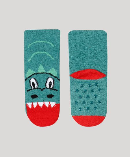 Kit-de-2-Meias-de-Inverno-em-Chenille-Infantil-Cano-Medio-Jacare-Multicor-9927133-Multicor_1 Kit-de-2-Meias-de-Inverno-em-Chenille-Infantil-Cano-Medio-Jacare-Multicor-9927133-Multicor_1