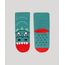 Kit-de-2-Meias-de-Inverno-em-Chenille-Infantil-Cano-Medio-Jacare-Multicor-9927133-Multicor_1
