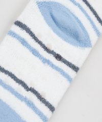 Kit-de-2-Meias-de-Inverno-Infantil-em-Chenille-Cano-Medio-Cachorro-Multicor-9927134-Multicor_3