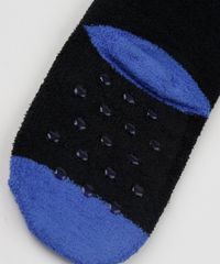 Kit-de-2-Meias-de-Inverno-em-Chenille-Infantil-Cano-Medio-Panda-Multicor-9927135-Multicor_4
