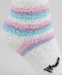 Kit-de-3-Meias-de-Inverno-Infantil-em-Chenille-Cano-Medio-Lhama-Multicor-9927137-Multicor_5