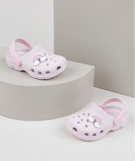 Babuche-Infantil-Arco-Iris-Rosa-Claro-9956131-Rosa_Claro_1