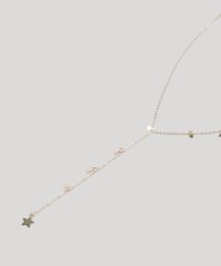 Kit-de-Brinco---Colar-Folheados-com-Pingente-de-Estrela-Dourado-9943786-Dourado_3
