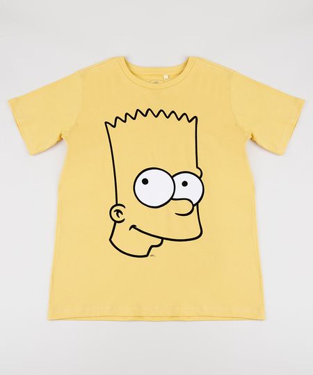 Camiseta-juvenilBart-Os-Simpsons-Manga-Curta-Gola-Careca-Amarela-9944078-Amarelo_1 Camiseta-juvenilBart-Os-Simpsons-Manga-Curta-Gola-Careca-Amarela-9944078-Amarelo_1