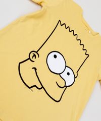 Camiseta-juvenilBart-Os-Simpsons-Manga-Curta-Gola-Careca-Amarela-9944078-Amarelo_3