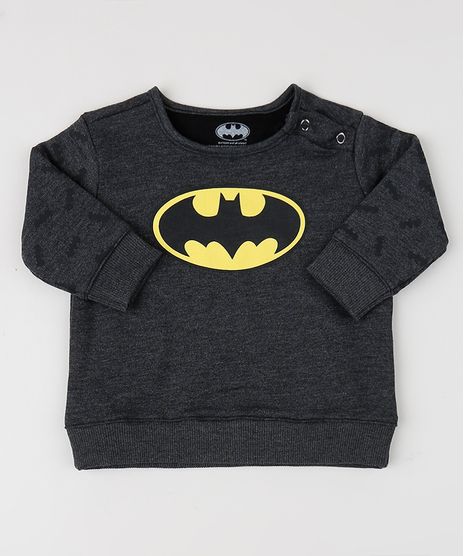 Blusao-de-Moletom-Infantil-Batman-Estampado-Cinza-Mescla-Escuro-9954376-Cinza_Mescla_Escuro_1