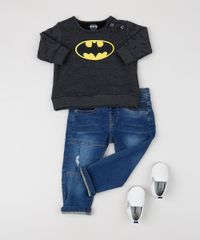 Blusao-de-Moletom-Infantil-Batman-Estampado-Cinza-Mescla-Escuro-9954376-Cinza_Mescla_Escuro_3