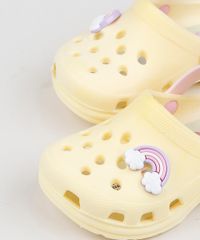 Babuche-Infantil-Arco-Iris-Amarela-9956130-Amarelo_6