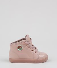 Tenis-Infantil-Molekinha-Cano-Alto-em-Verniz-Rosa-9956941-Rosa_2
