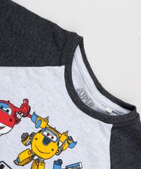 Camiseta-Infantil-Super-Wings-Manga-Curta-Raglan-Gola-Careca-Cinza-Mescla-9957529-Cinza_Mescla_5