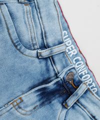 Bermuda-Jeans-Infantil-Confort--Azul-Claro-9945429-Azul_Claro_3