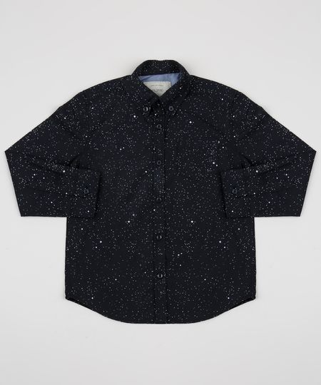 Camisa-Infantil-Estampado-Manga-Longa-Preta-9808453-Preto_1 Camisa-Infantil-Estampado-Manga-Longa-Preta-9808453-Preto_1