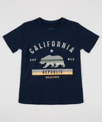 Camiseta-Juvenil--California--Manga-Curta-Gola-Careca-Azul-Marinho-9885114-Azul_Marinho_1
