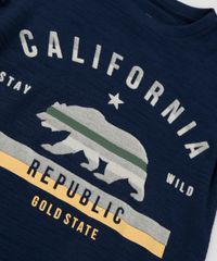 Camiseta-Juvenil--California--Manga-Curta-Gola-Careca-Azul-Marinho-9885114-Azul_Marinho_3