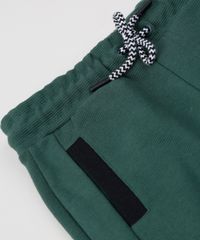 Calca-Infantil-Jogger-em-Jacquard-com-Recorte--Verde-Militar-9799888-Verde_Militar_3