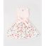 Vestido-Infantil-Estampado-Floral-com-Faixa-para-Amarrar-sem-Manga-Rosa-9947985-Rosa_1