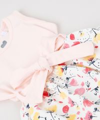 Vestido-Infantil-Estampado-Floral-com-Faixa-para-Amarrar-sem-Manga-Rosa-9947985-Rosa_5