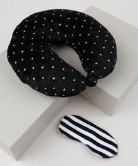 Kit-de-Apoio-de-Pescoco-Estampado-coracao---Tapa-Olho-Listrado-Preto-9949223-Preto_2