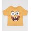 Camiseta-Infantil-Bob-Esponja-Manga-Longa-Amarela-9955083-Amarelo_1