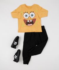 Camiseta-Infantil-Bob-Esponja-Manga-Longa-Amarela-9955083-Amarelo_3 Camiseta-Infantil-Bob-Esponja-Manga-Longa-Amarela-9955083-Amarelo_3