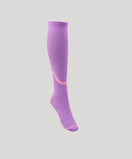 Meia-Feminina-Cano-Alto--Runner--Roxa-9957330-Roxo_1