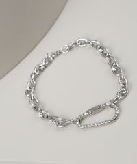 Pulseira-Feminina-Mosquetao-Folheado-Prateado-9957929-Prateado_2