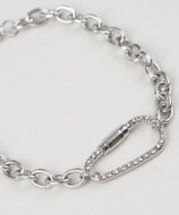 Pulseira-Feminina-Mosquetao-Folheado-Prateado-9957929-Prateado_3