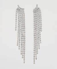 Brinco-Feminino-Alongado-com-Franjas-em-Strass-Prateado-9957932-Prateado_1