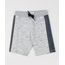 Bermuda-de-Moletom-Infantil-com-Recorte-na-Lateral-Cinza-Mescla-Claro-9945377-Cinza_Mescla_Claro_1