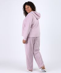 Pijama-Feminino-Plus-Size-Atoalhado-com-Capuz-Manga-Longa-Lilas-9955075-Lilas_2