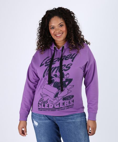 Blusao-de-Moletom-Feminino-Plus-Size-Patolino-Looney-Tunes-com-Capuz-Roxo-9953286-Roxo_1 Blusao-de-Moletom-Feminino-Plus-Size-Patolino-Looney-Tunes-com-Capuz-Roxo-9953286-Roxo_1