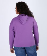 Blusao-de-Moletom-Feminino-Plus-Size-Patolino-Looney-Tunes-com-Capuz-Roxo-9953286-Roxo_2