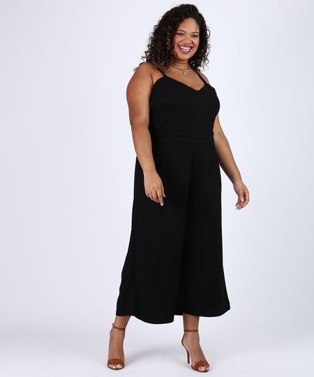 Macacao-Feminino-Plus-Size-Pantacourt-com-Bolsos-Alca-Fina-Preto-9956105-Preto_1 Macacao-Feminino-Plus-Size-Pantacourt-com-Bolsos-Alca-Fina-Preto-9956105-Preto_1