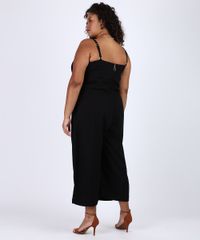 Macacao-Feminino-Plus-Size-Pantacourt-com-Bolsos-Alca-Fina-Preto-9956105-Preto_2